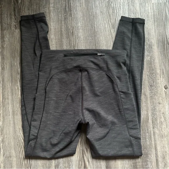 Lululemon Speed Up Tight *Full-On Luxtreme Brushed 28" Sz 4 - Picture 5 of 9